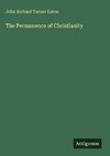 The Permanence of Christianity