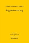 Kryptoverwahrung