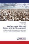 Leaf spot and Blight of Cotton and its Management