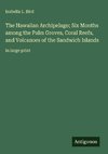The Hawaiian Archipelago; Six Months among the Palm Groves, Coral Reefs, and Volcanoes of the Sandwich Islands