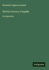Sylvia's Lovers; Complet