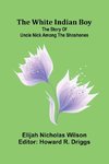 The white Indian boy