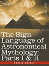 The Sign Language of Astronomical Mythology: Parts I & II