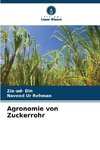 Agronomie von Zuckerrohr