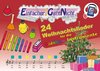 Einfacher!-Geht-Nicht: 24 Weihnachtslieder für die RAINBOW Instrumente (+Play-Along-Streaming) | LeuWa