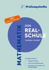 Prüfungsheft & Training - 2026 Mathematik Realschule - Sachsen-Anhalt - Original-Prüfungen und Lösungen