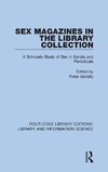 Sex Magazines in the Library Collection