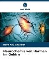 Neurochemie von Harman im Gehirn