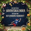 Der inoffizielle Adventskalender für Fans von SG Flensburg-Handewitt