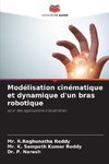 Modélisation cinématique et dynamique d'un bras robotique