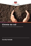 Chimie du sol