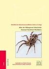 Atlas der Webspinnen (Arachnida: Araneae) Nordrhein-Westfalens