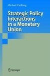 Strategic Policy Interactions in a Monetary Union