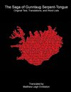 The Saga of Gunnlaug Serpent-Tongue
