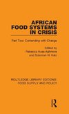 African Food Systems in Crisis