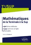 Mathématiques de la Terminale à la Sup