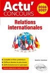 Relations internationales