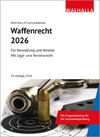 Waffenrecht 2026