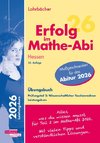 Erfolg im Mathe-Abi 2026 Hessen Leistungskurs Prüfungsteil 2: Wissenschaftlicher Taschenrechner