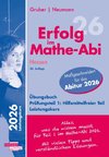 Erfolg im Mathe-Abi 2026 Hessen Leistungskurs Prüfungsteil 1: Hilfsmittelfreier Teil