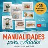 El libro de manualidades para adultos