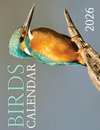 Birds Calendar 2026