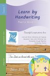 Handwriting Practice Workbook - Bible Verses - John 3