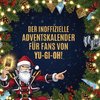 Der inoffizielle Adventskalender für Fans von Yu-Gi-Oh!
