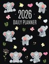 Baby Elephant Planner 2026