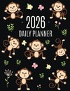 Monkey Planner 2026