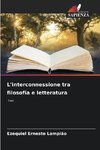 L'interconnessione tra filosofia e letteratura