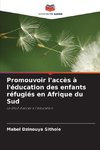 Promouvoir l'accès à l'éducation des enfants réfugiés en Afrique du Sud