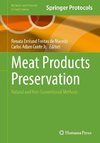 Meat Products Preservation