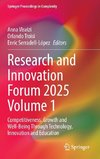 Research and Innovation Forum 2025 Volume 1