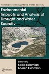 Handbook of Drought and Water Scarcity