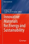 Innovative Materials for Energy and Sustainability