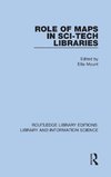 Role of Maps in Sci-Tech Libraries