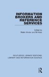 Information Brokers and Reference Services