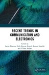 Recent Trends in Communication and Electronics
