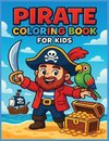 Pirate Coloring Book for Kids