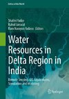 Water Resources in Delta Region in India