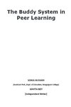 The Buddy System in Peer Learning