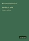 Annales du Sénat