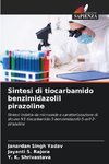 Sintesi di tiocarbamido benzimidazolil pirazoline