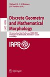 Discrete Geometry and Mathematical Morphology