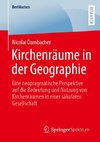 Kirchenräume in der Geographie