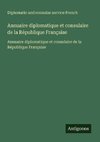 Annuaire diplomatique et consulaire de la République Française