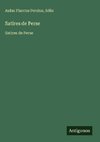 Satires de Perse