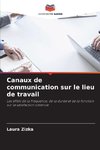 Canaux de communication sur le lieu de travail