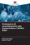 Croissance et caractérisation des monocristaux CRXW1-XSE2